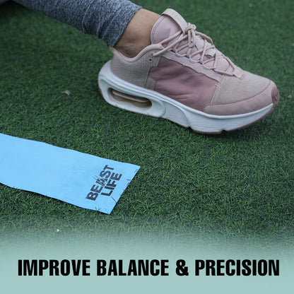 Beast Life Pilates Resistance Band