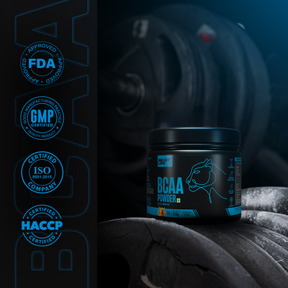 Beast Recovery BCAA | Fruit Punch | 120G