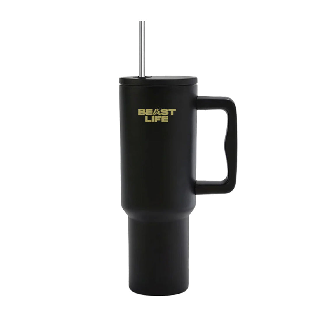 Beast Life Tumbler | Black | 1.2 L