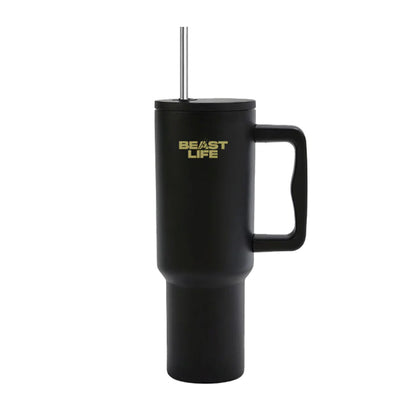 Beast Life Tumbler | Black | 1.2 L