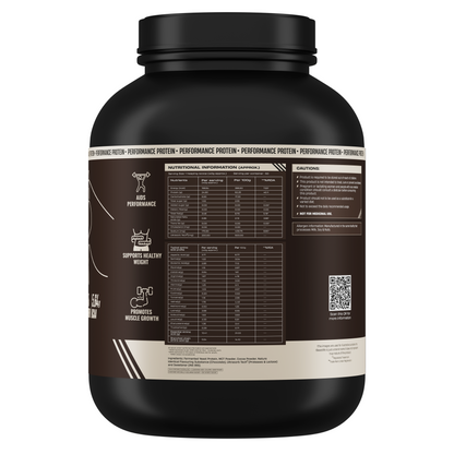 Performance Fermented Yeast Protein with Ultrasorb Tech | Chocolate | 2 kg