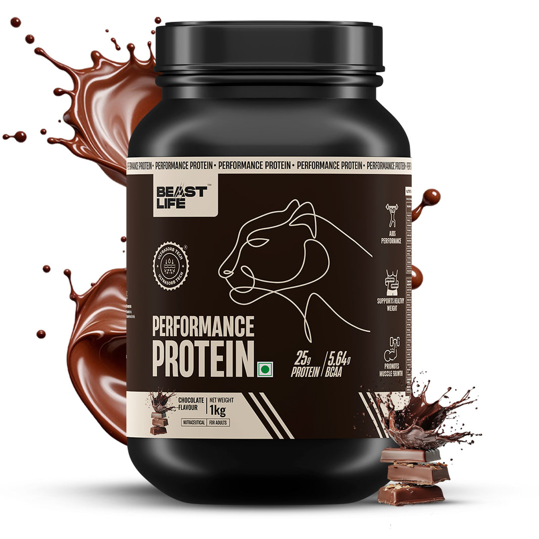 Performance – Beastlife
