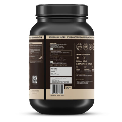 Performance Protein - 2kg Chocolate Value Pack