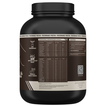 Performance Fermented Yeast Protein with Ultrasorb Tech | Cookies & Cream | 2 kg