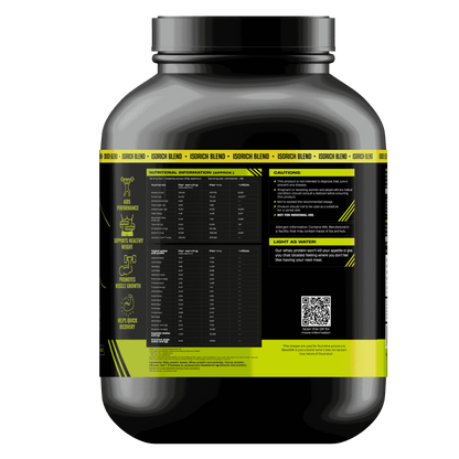 Isorich Blend Whey Protein with Ultrasorb Tech | 1848G