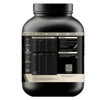 Pro Concentrate Whey Protein with Ultrasorb Tech | 1848gm | Kesar Pista with Real Pista Flakes