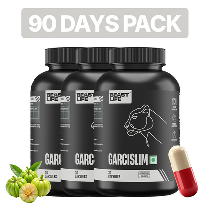 GARCISLIM CAPSULES | 90 Days
