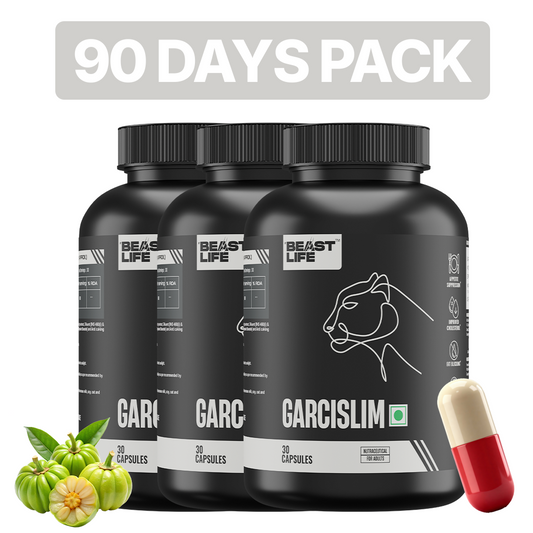 GARCISLIM CAPSULES | 90 Days