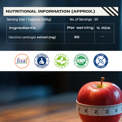 GARCISLIM CAPSULES | 90 Days