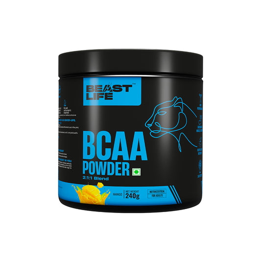 Beast Recovery BCAA | Mango | 240G