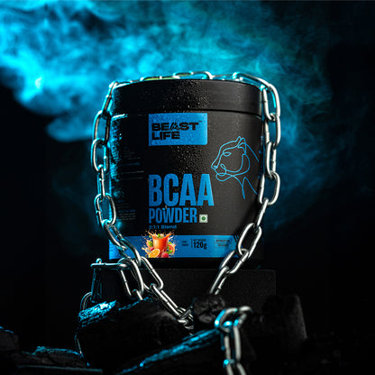 Beast Recovery BCAA | Fruit Punch | 120G
