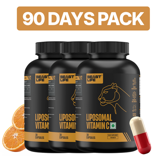LIPOSOMAL VITAMIN C 90 Days