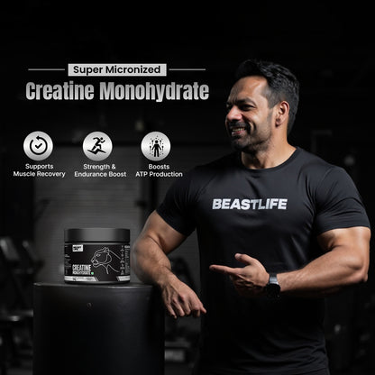 Super Micronized Creatine Monohydrate | 100G