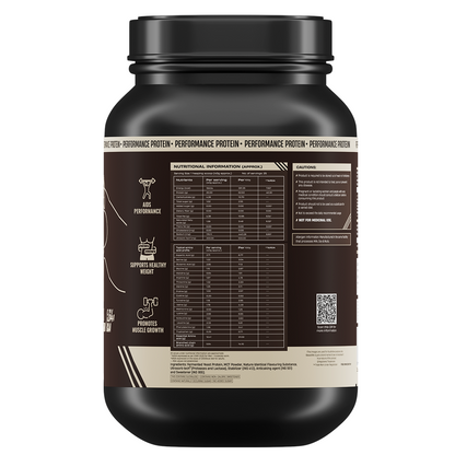 Performance Fermented Yeast Protein with Ultrasorb Tech | Malai Kulfi | 1 kg