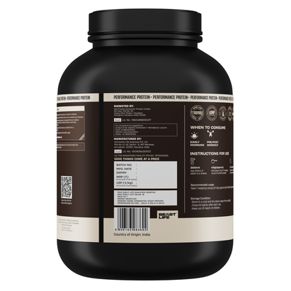 Performance Fermented Yeast Protein with Ultrasorb Tech | Malai Kulfi | 2 kg