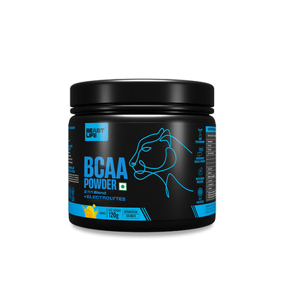 Beast Recovery BCAA | Mango | 120G