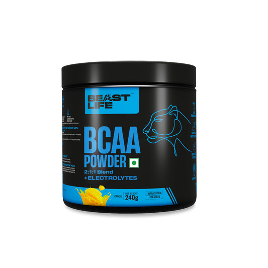 Beast Recovery BCAA | Mango | 240G