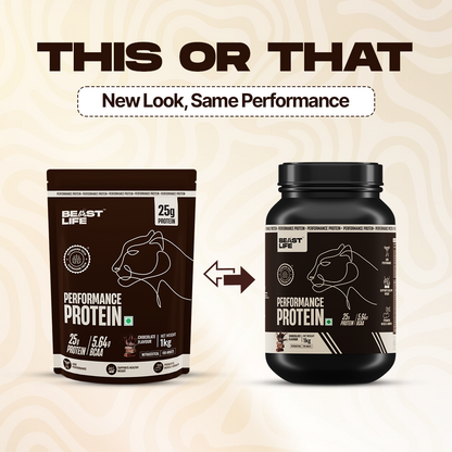 Performance Fermented Yeast Protein with Ultrasorb Tech | 1kg | Chocolate