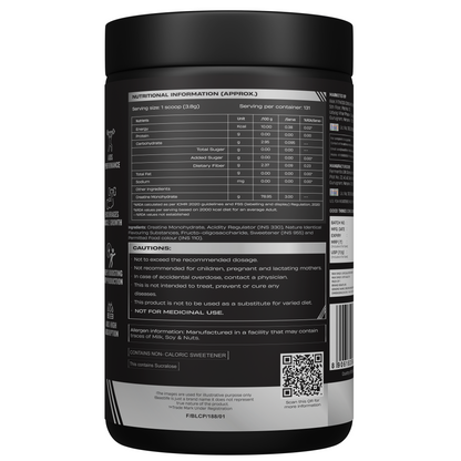 Creatine Monohydrate | Peach | 500 g