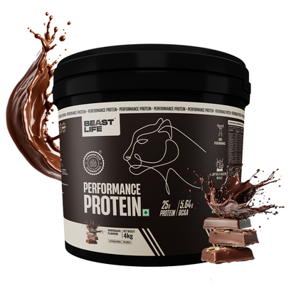 Performance Fermented Yeast Protein with Ultrasorb Tech | 4kg | Chocolate