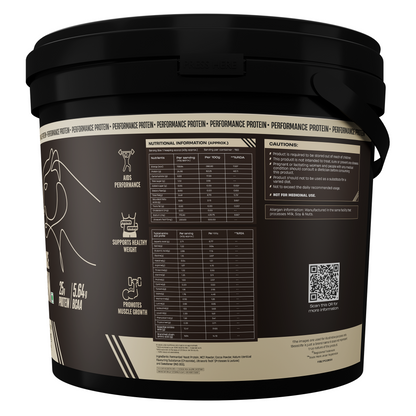 Performance Fermented Yeast Protein with Ultrasorb Tech | Chocolate | 6 kg