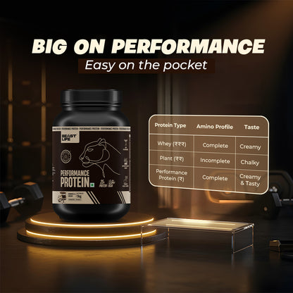 Performance Fermented Yeast Protein with Ultrasorb Tech | 1kg | Cookies & Cream