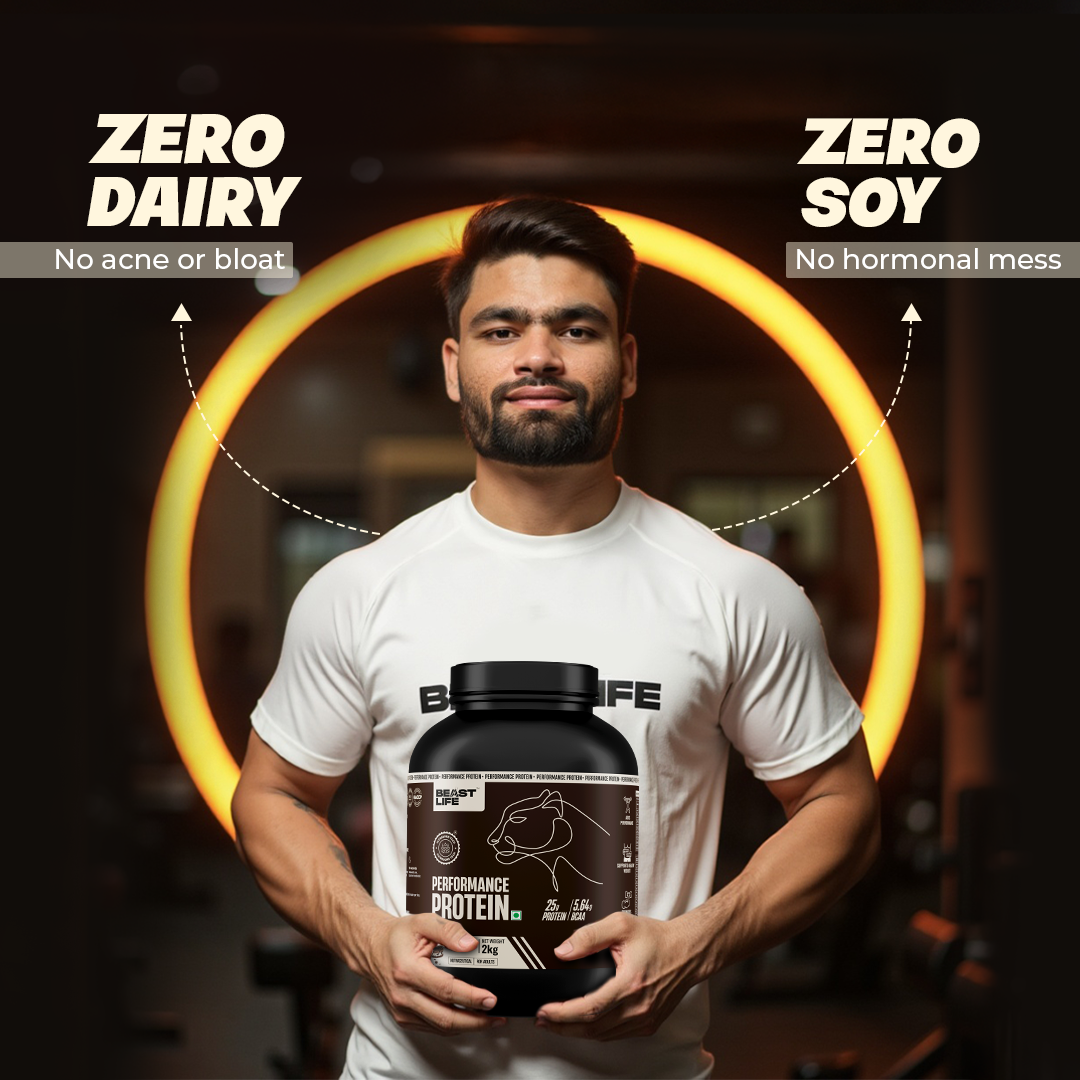 Performance Fermented Yeast Protein with Ultrasorb Tech | 2kg | Cookies & Cream