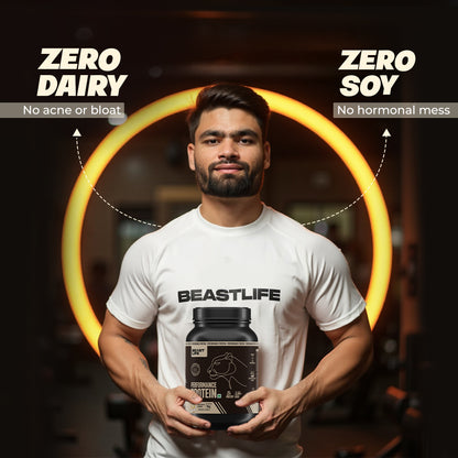 Performance Fermented Yeast Protein with Ultrasorb Tech | 1kg | Malai Kulfi