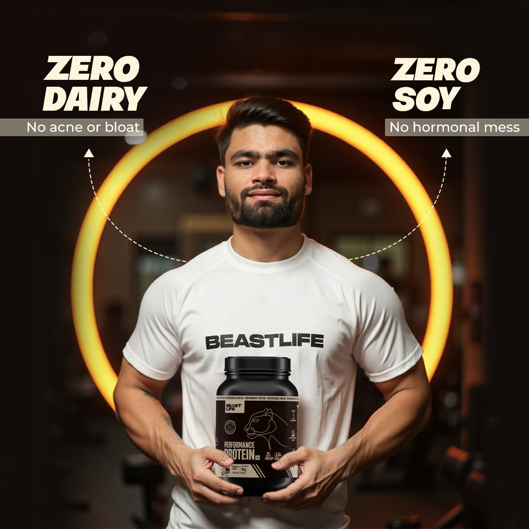 Performance Fermented Yeast Protein with Ultrasorb Tech | 1kg | Cookies & Cream