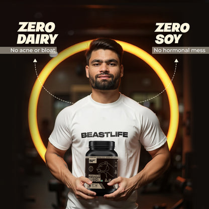 Performance Fermented Yeast Protein with Ultrasorb Tech | 1kg | Cookies & Cream