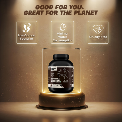 Performance Fermented Yeast Protein with Ultrasorb Tech | 2kg | Cookies & Cream