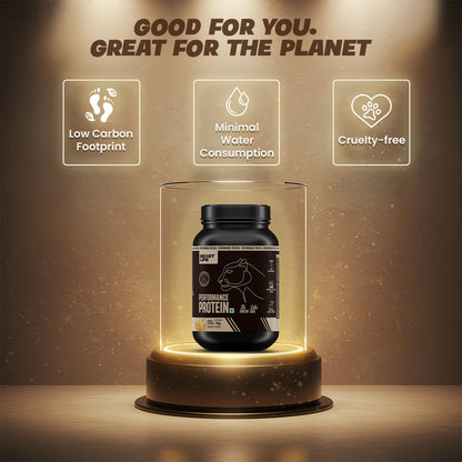 Performance Fermented Yeast Protein with Ultrasorb Tech | 1kg | Mango