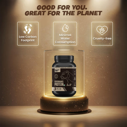 Performance Fermented Yeast Protein with Ultrasorb Tech | 1kg | Cookies & Cream