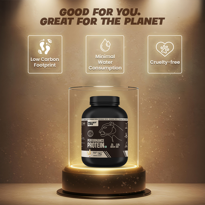 Performance Fermented Yeast Protein with Ultrasorb Tech | 2kg | Malai Kulfi