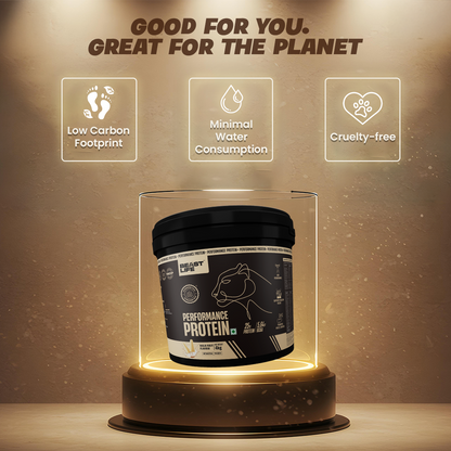 Performance Fermented Yeast Protein with Ultrasorb Tech | 4kg | Malai Kulfi