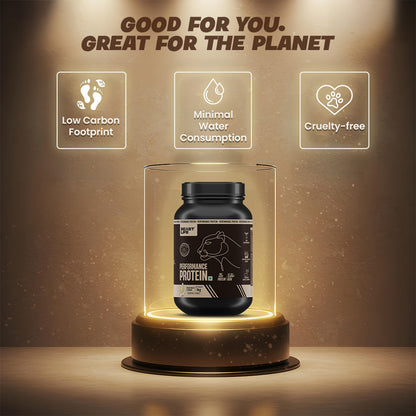 Performance Fermented Yeast Protein with Ultrasorb Tech | 1kg | Malai Kulfi