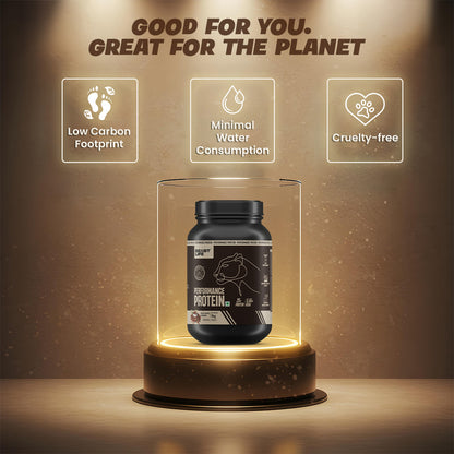 Performance Fermented Yeast Protein with Ultrasorb Tech | 1kg | Cold Coffee