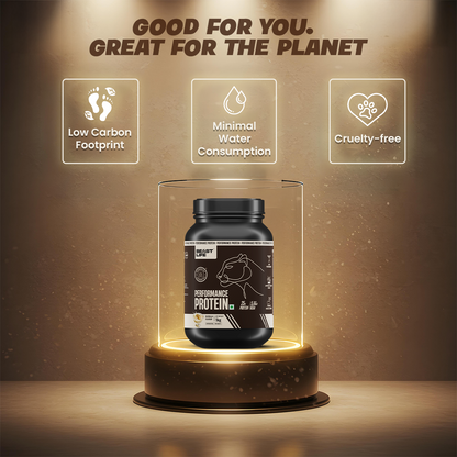 Performance Fermented Yeast Protein with Ultrasorb Tech | Rasmalai | 1 kg