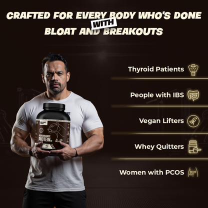 Performance Fermented Yeast Protein with Ultrasorb Tech | 2kg | Cookies & Cream