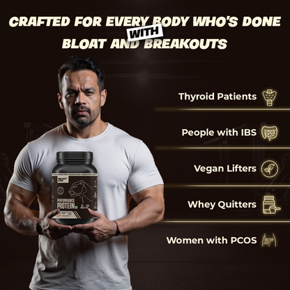 Performance Fermented Yeast Protein with Ultrasorb Tech | Birthday Cake | 1 kg