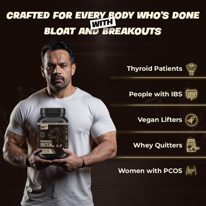 Performance Fermented Yeast Protein with Ultrasorb Tech | 1kg | Cookies & Cream