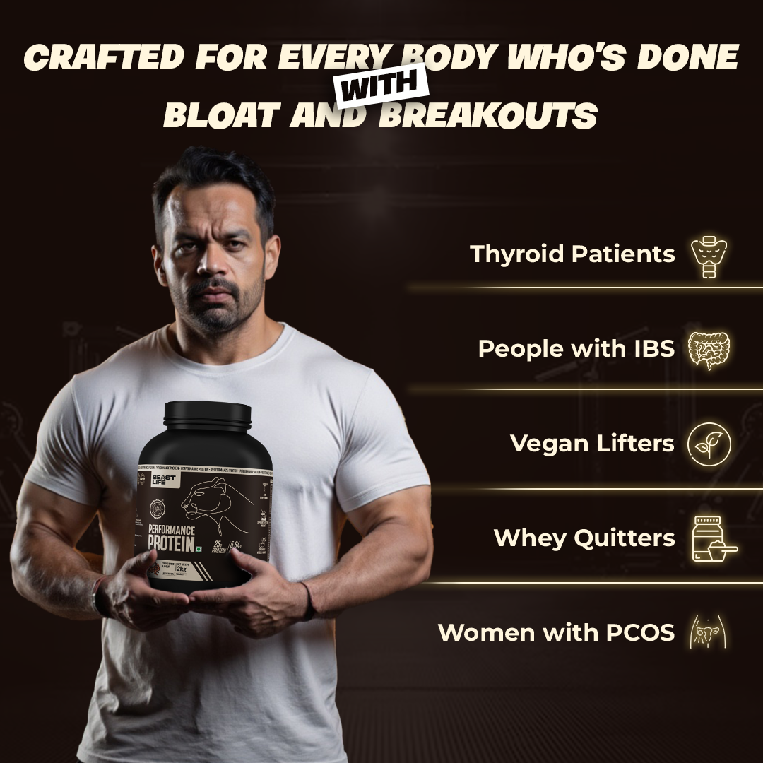 Performance Fermented Yeast Protein with Ultrasorb Tech | 2kg | Cold Coffee