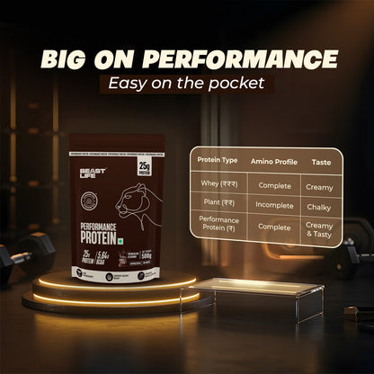 Performance Protein with Ultrasorb Tech | 500g | Chocolate