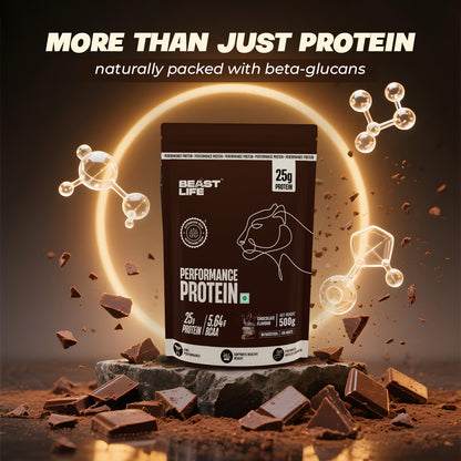 Performance Protein with Ultrasorb Tech | 500g | Chocolate