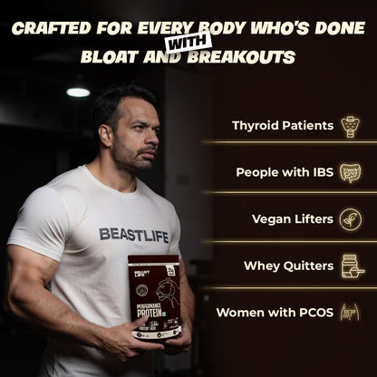 Performance Protein with Ultrasorb Tech | 500g | Chocolate