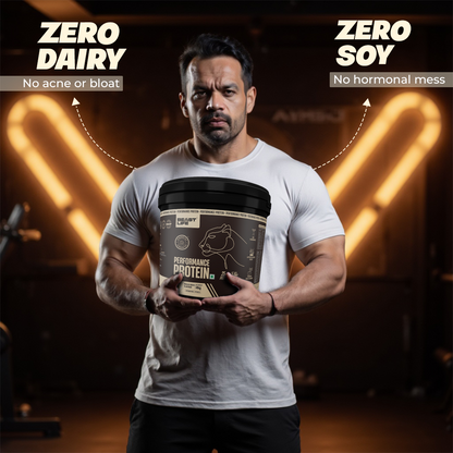 Performance Fermented Yeast Protein with Ultrasorb Tech | 4kg | Malai Kulfi