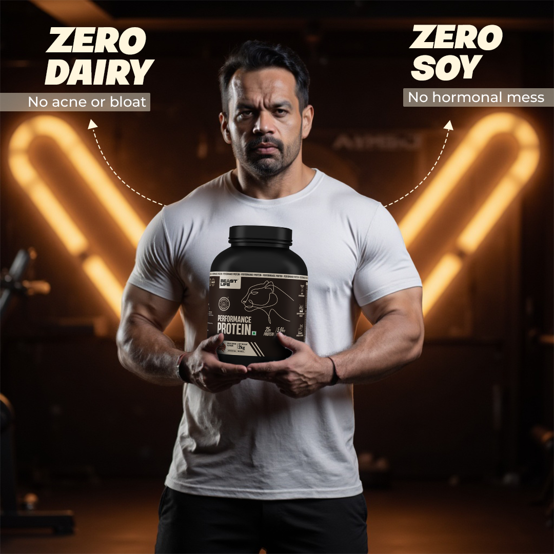 Performance Fermented Yeast Protein with Ultrasorb Tech | 2kg | Cold Coffee