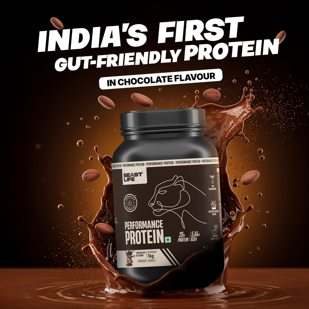 Performance Protein - 2kg Chocolate Value Pack