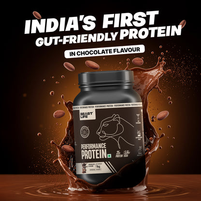 Performance Protein - 2kg Chocolate Value Pack