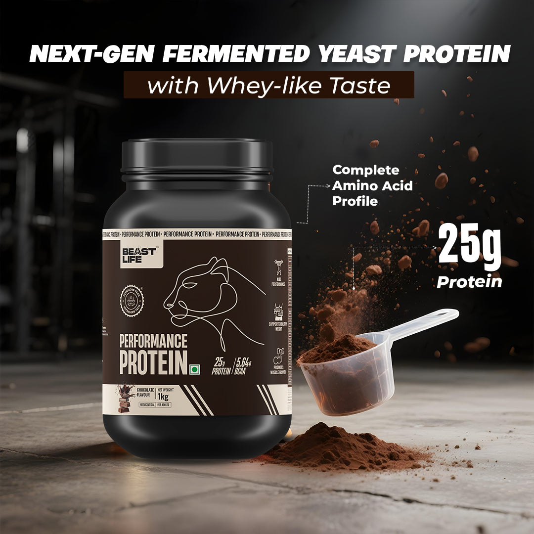 Performance Protein - 2kg Chocolate Value Pack